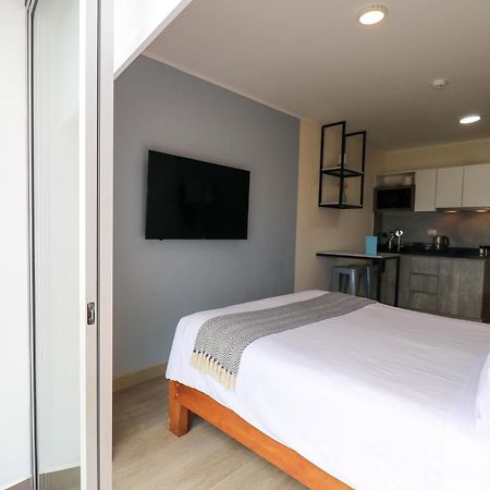 Apartamento Grau By Wynwood House Lima Exterior foto