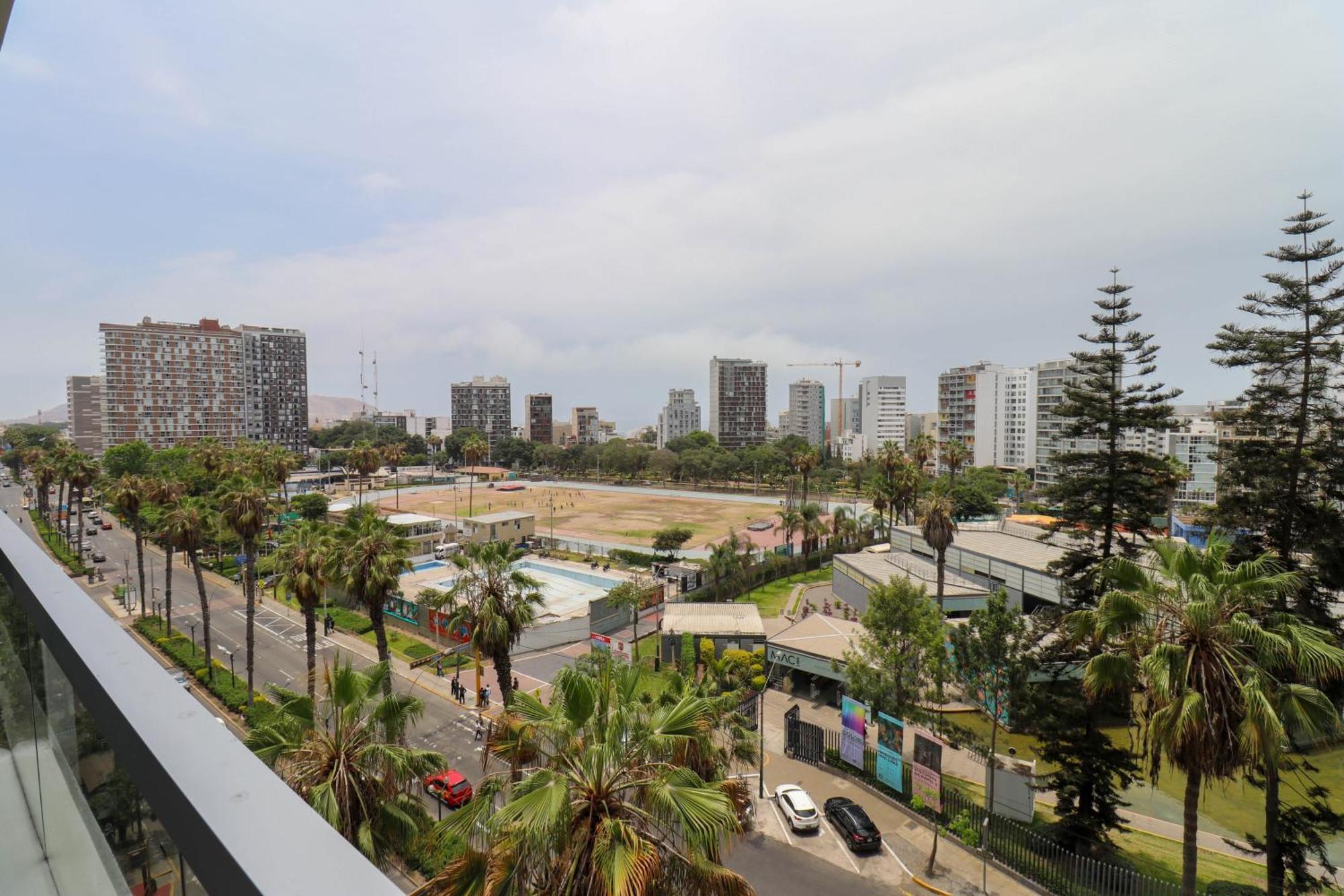 Apartamento Grau By Wynwood House Lima Exterior foto