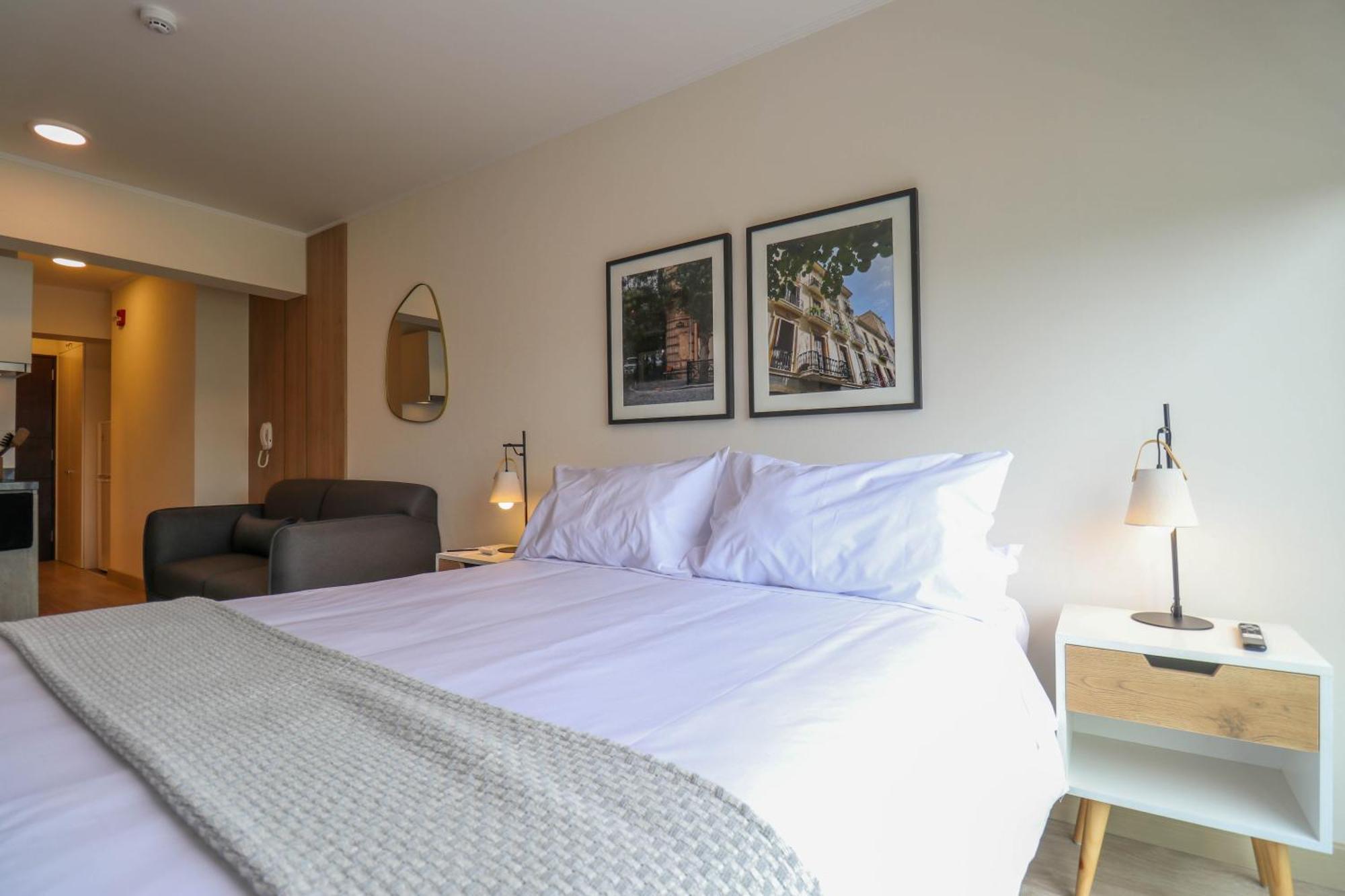 Apartamento Grau By Wynwood House Lima Exterior foto