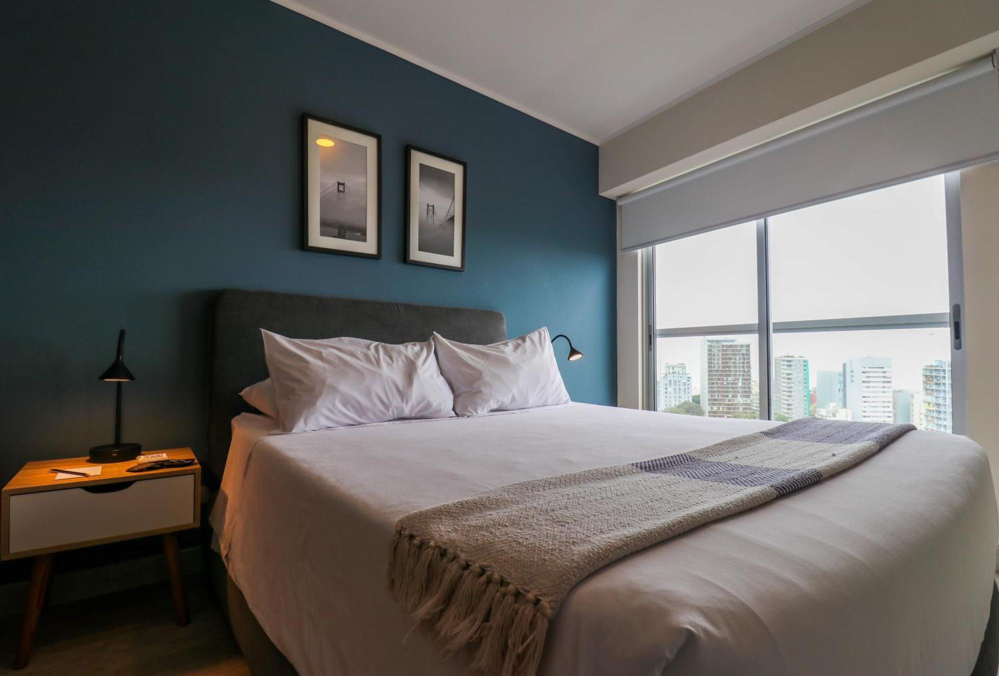 Apartamento Grau By Wynwood House Lima Exterior foto