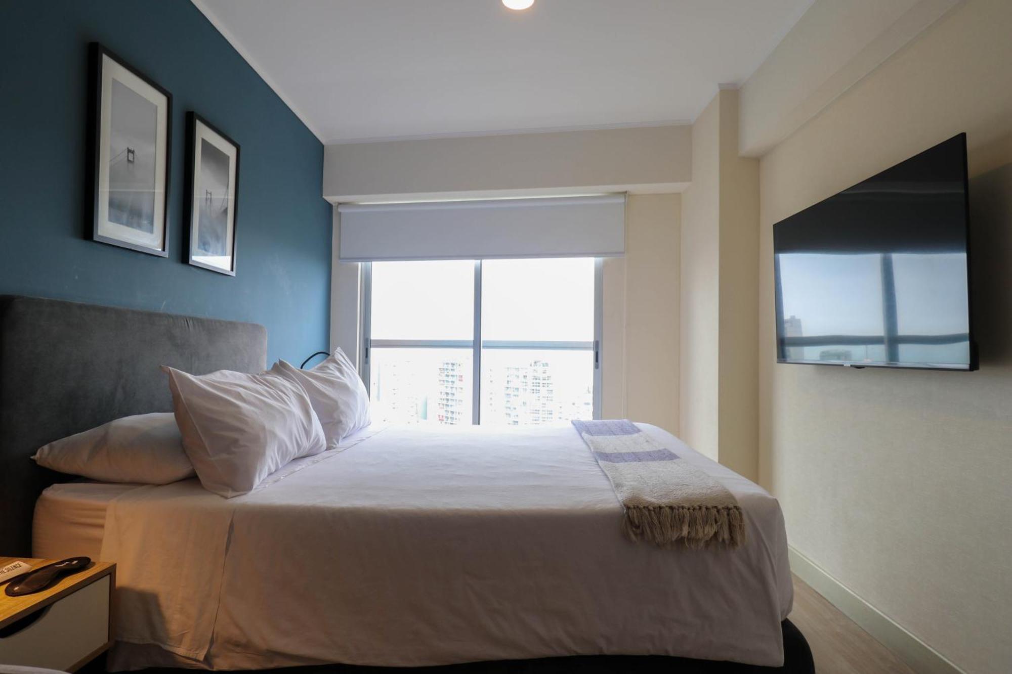 Apartamento Grau By Wynwood House Lima Exterior foto