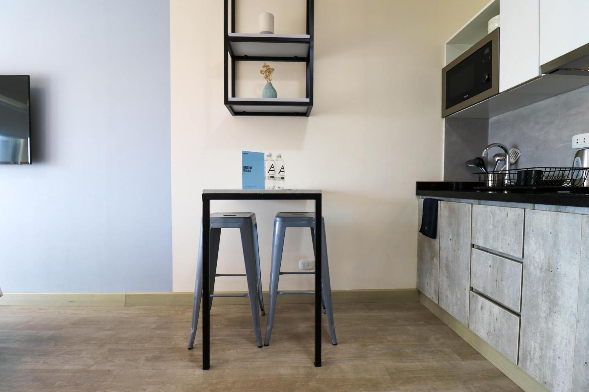 Apartamento Grau By Wynwood House Lima Exterior foto