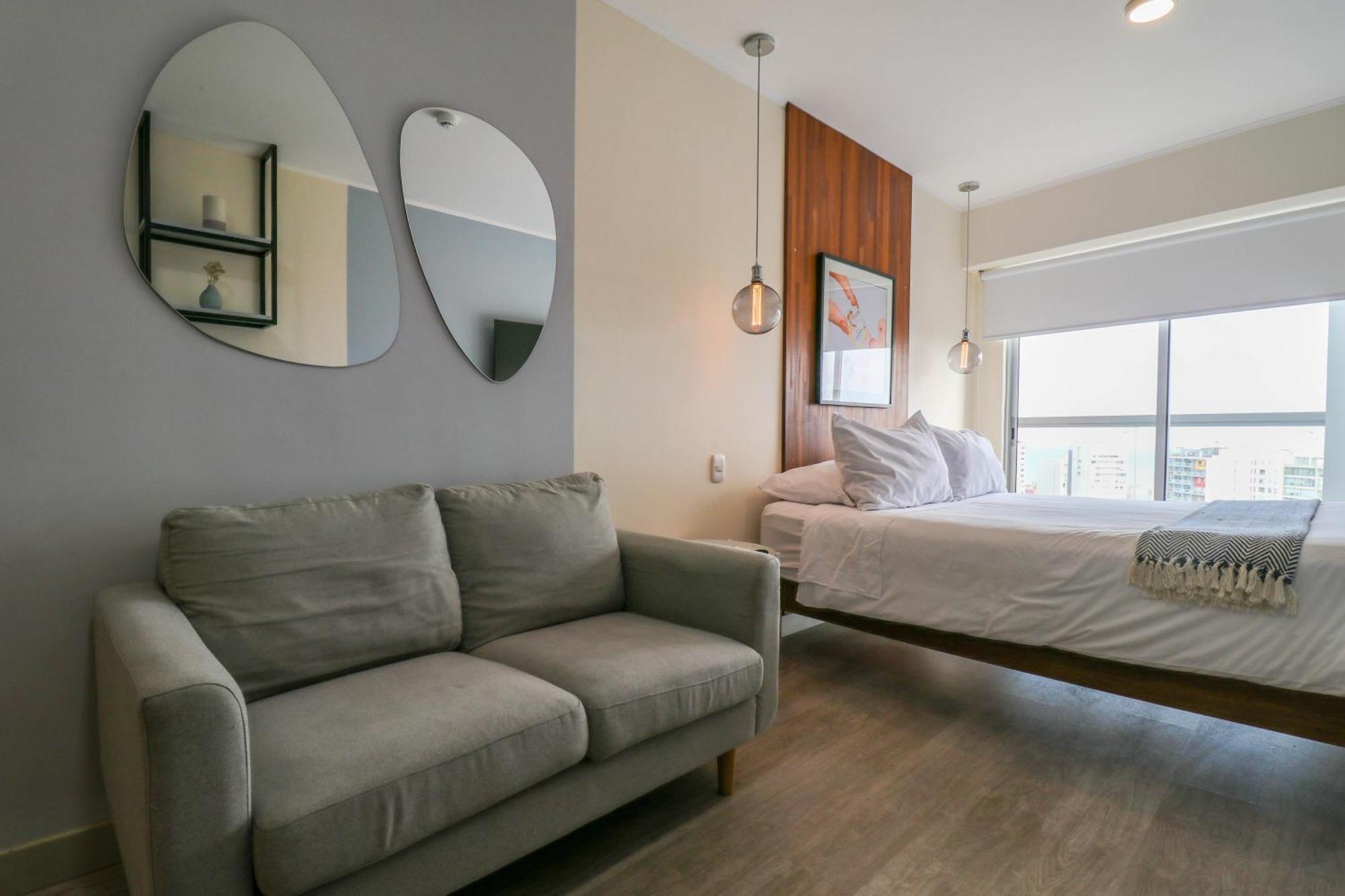 Apartamento Grau By Wynwood House Lima Exterior foto