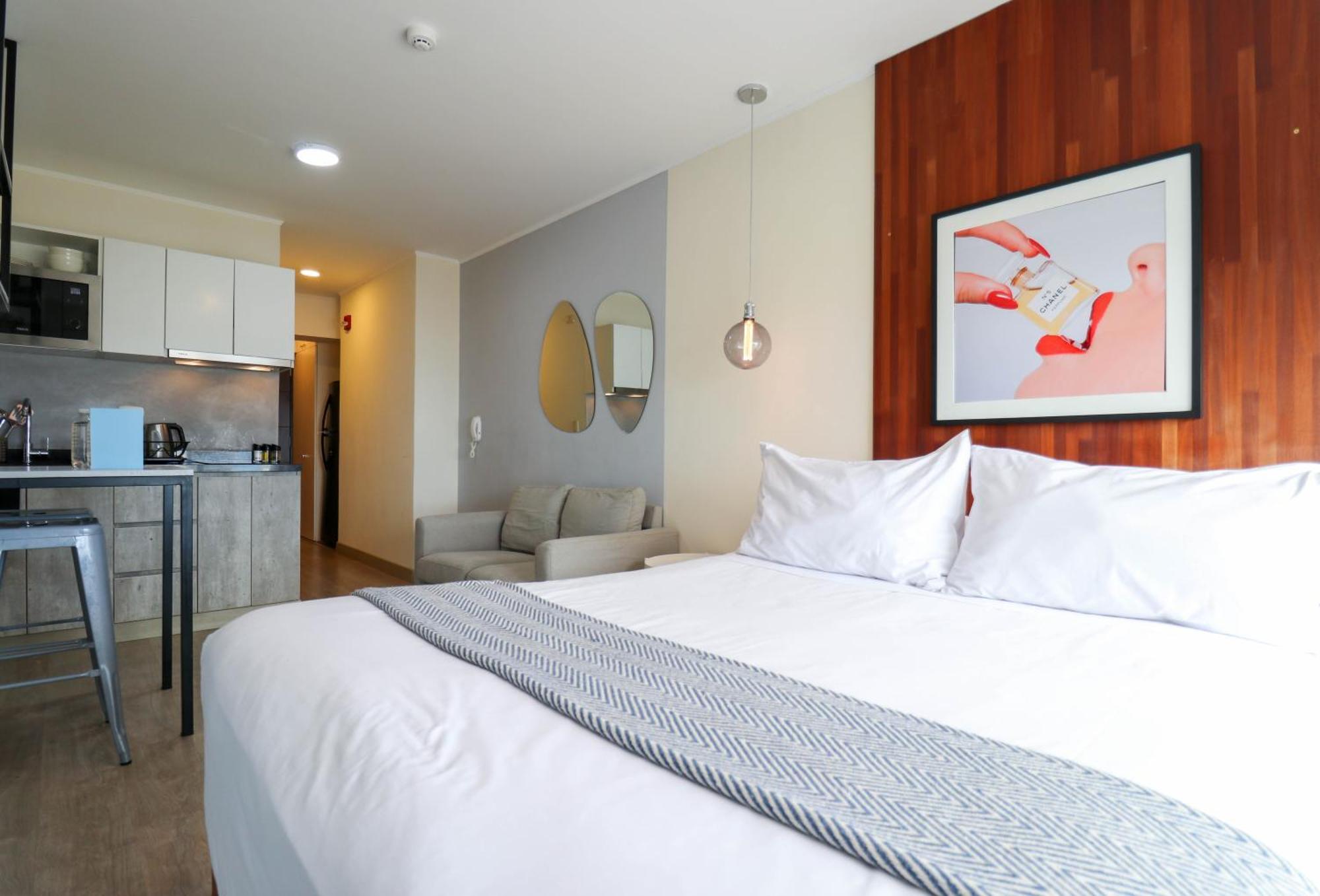 Apartamento Grau By Wynwood House Lima Exterior foto