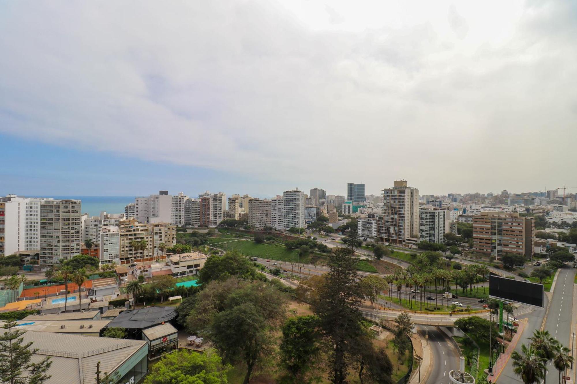 Apartamento Grau By Wynwood House Lima Exterior foto
