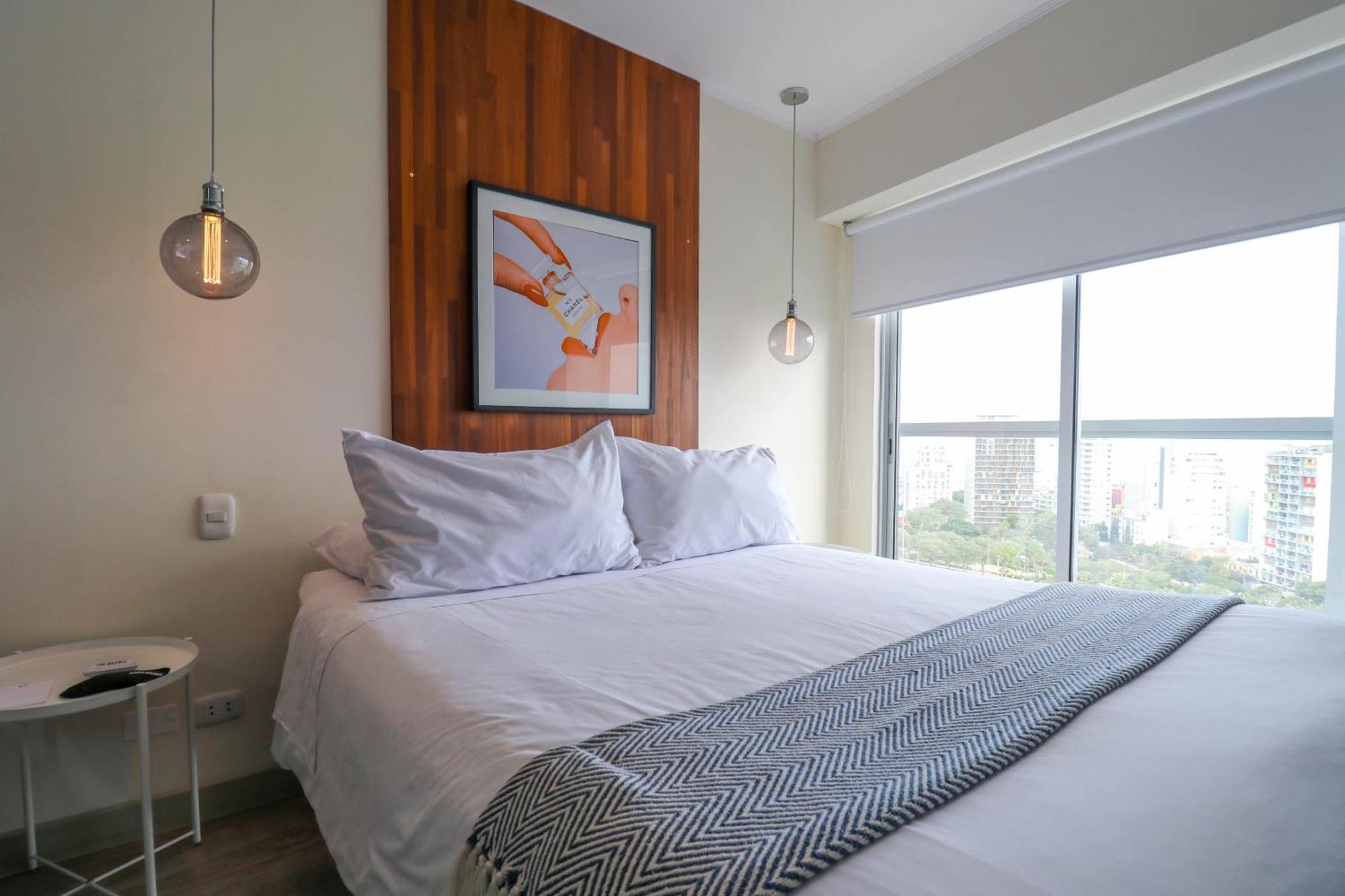 Apartamento Grau By Wynwood House Lima Exterior foto