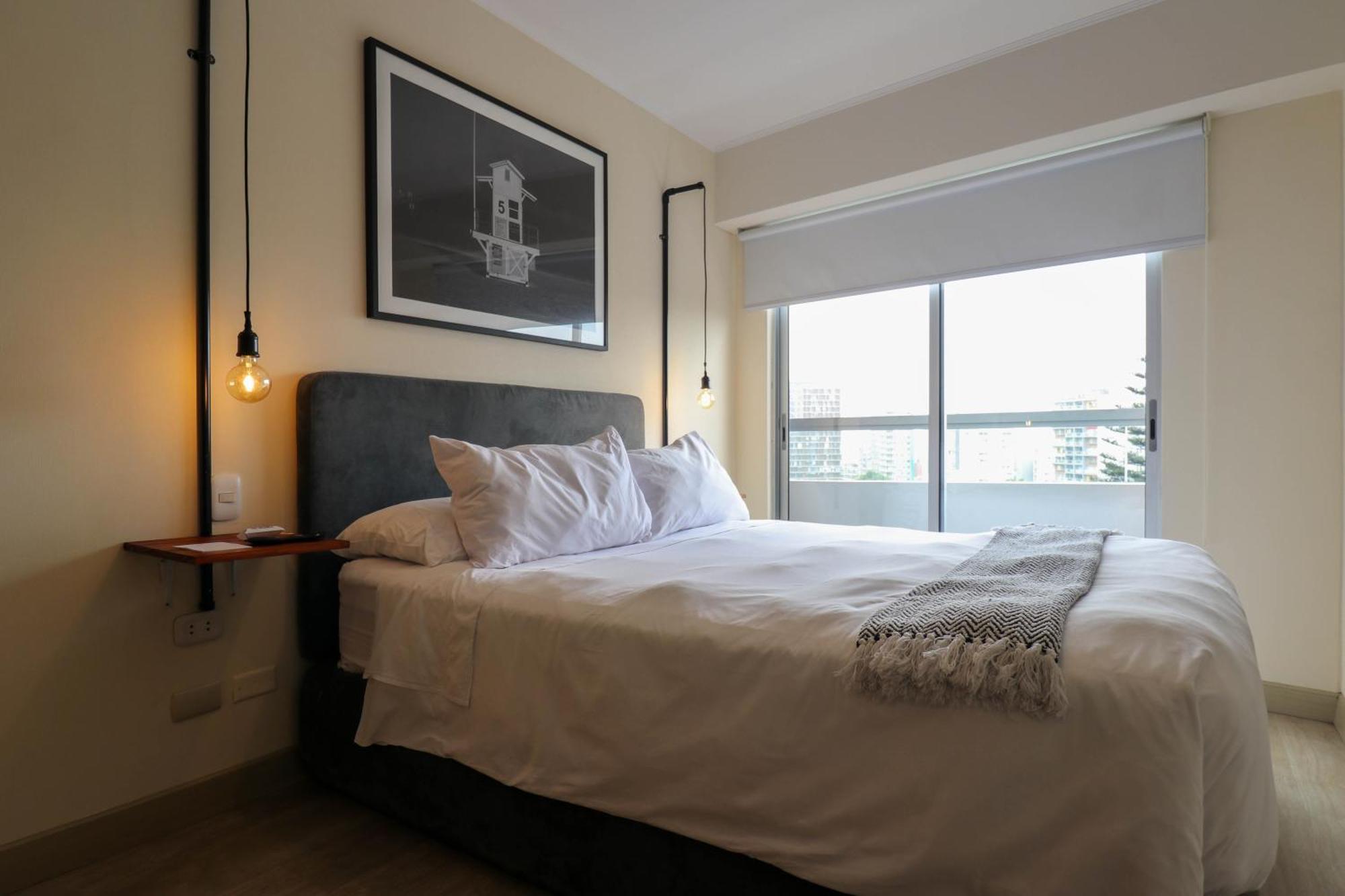 Apartamento Grau By Wynwood House Lima Exterior foto