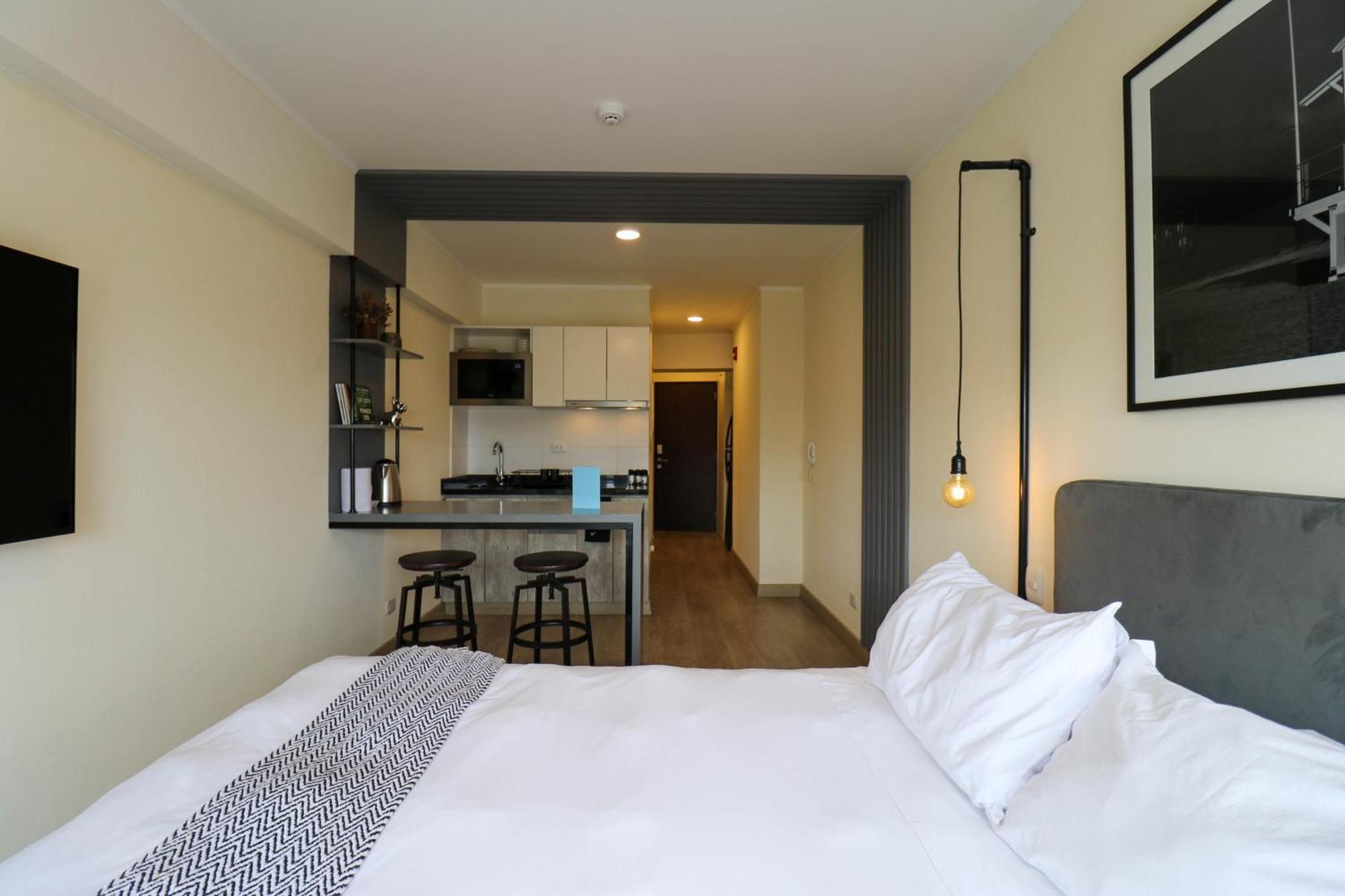 Apartamento Grau By Wynwood House Lima Exterior foto