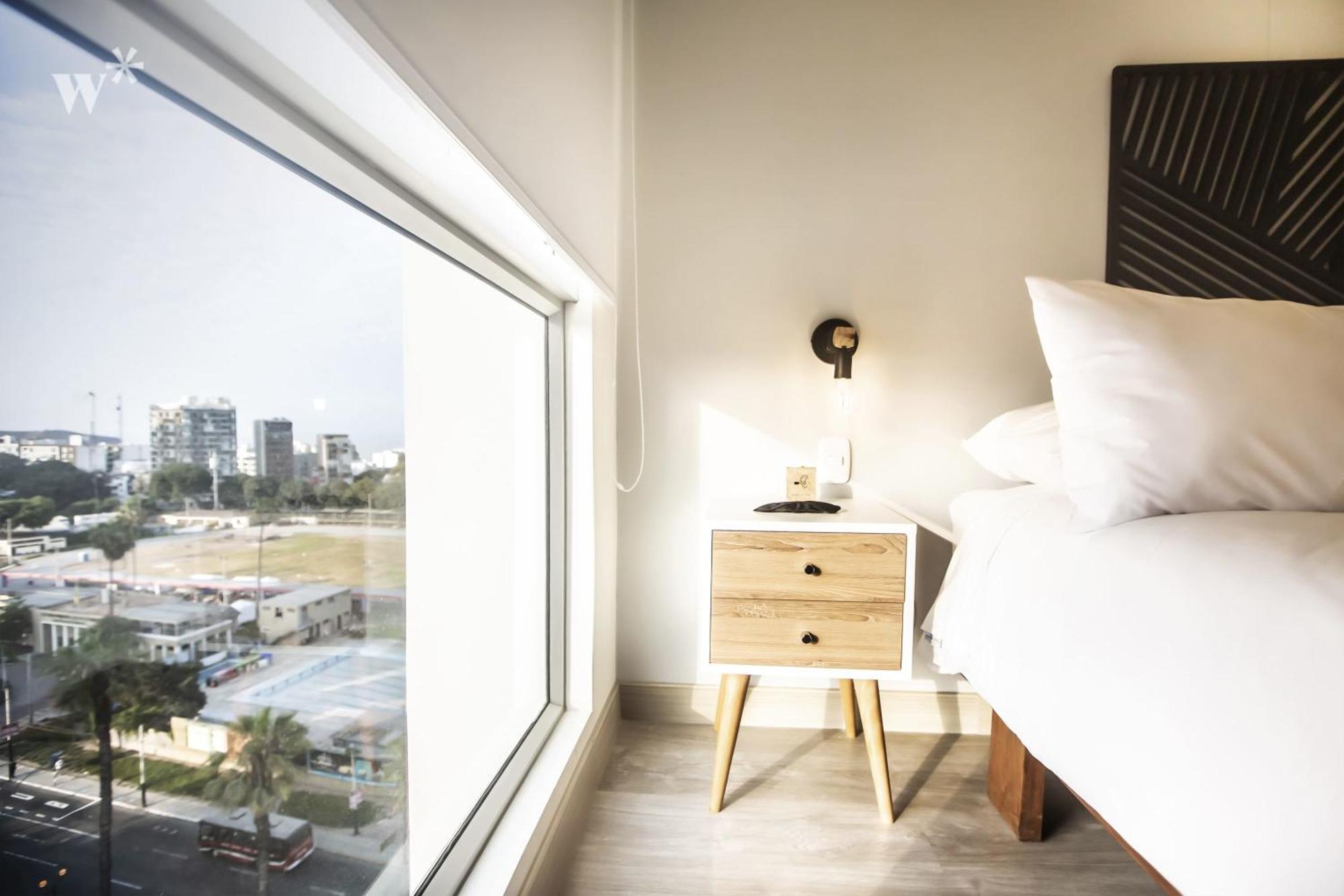 Apartamento Grau By Wynwood House Lima Exterior foto