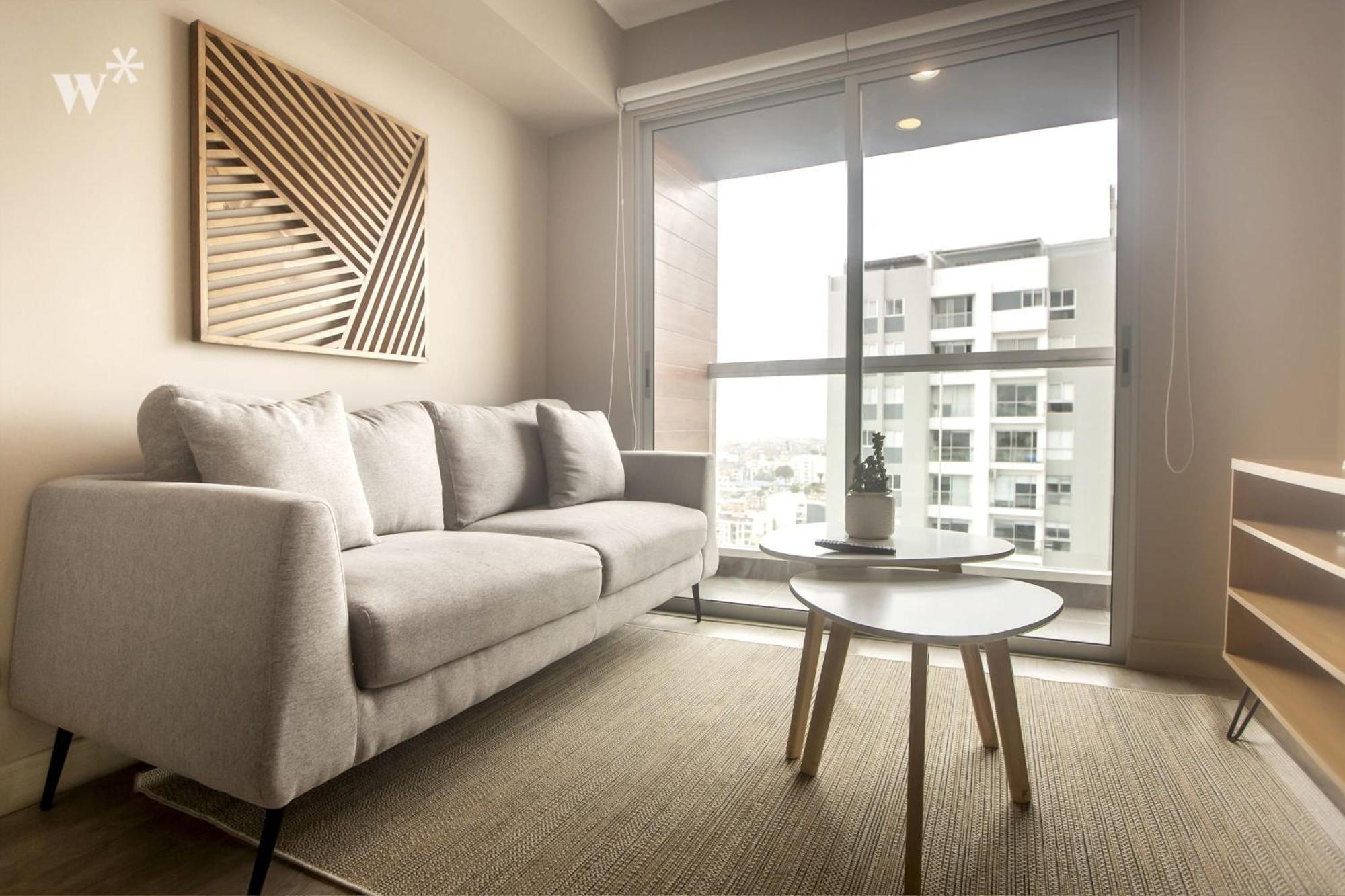 Apartamento Grau By Wynwood House Lima Exterior foto