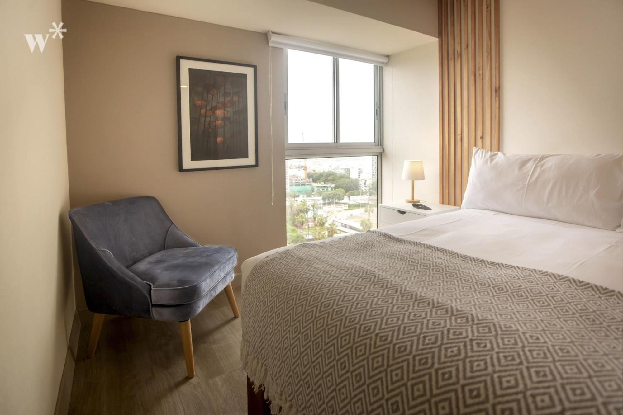 Apartamento Grau By Wynwood House Lima Exterior foto