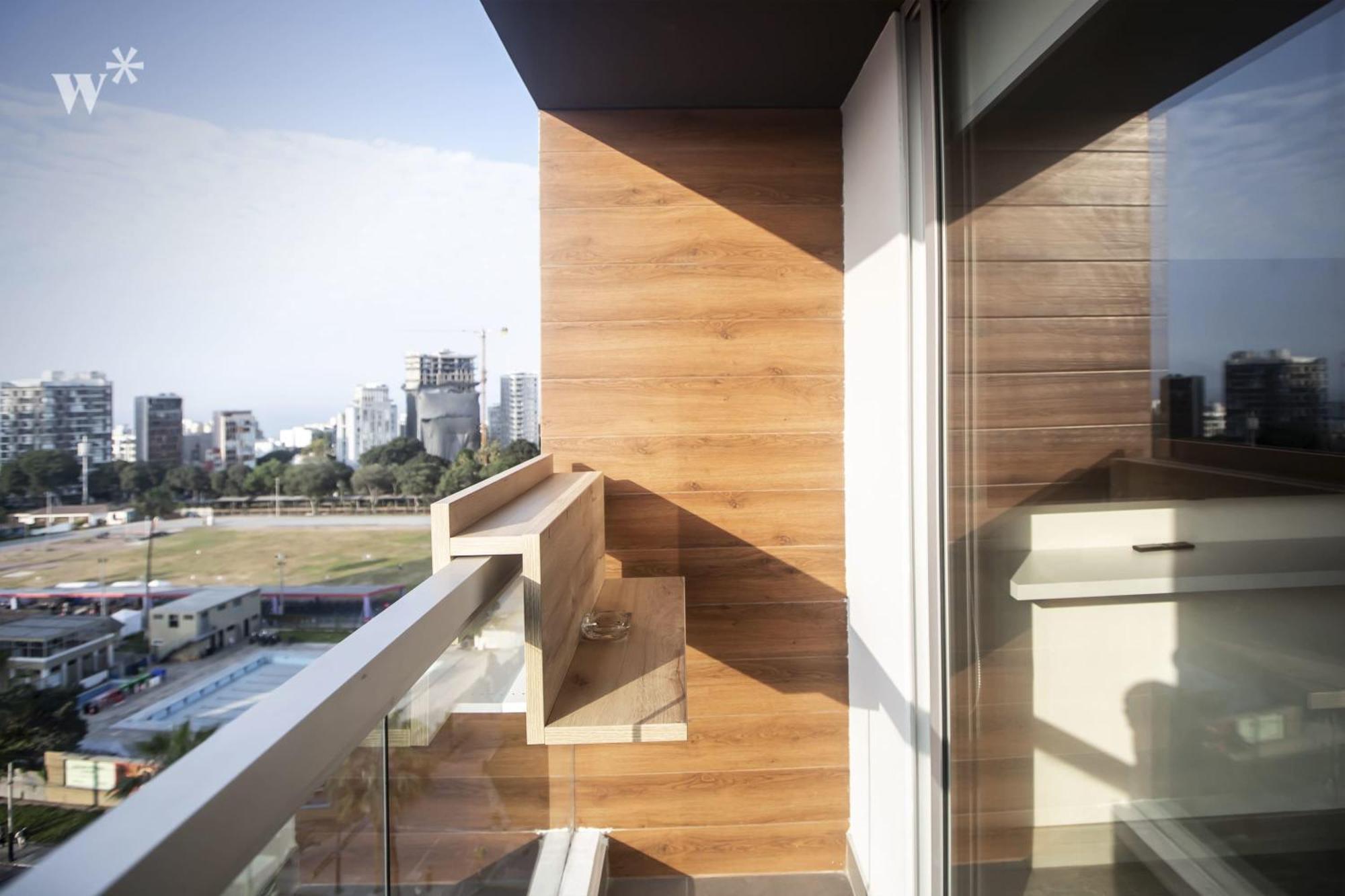 Apartamento Grau By Wynwood House Lima Exterior foto