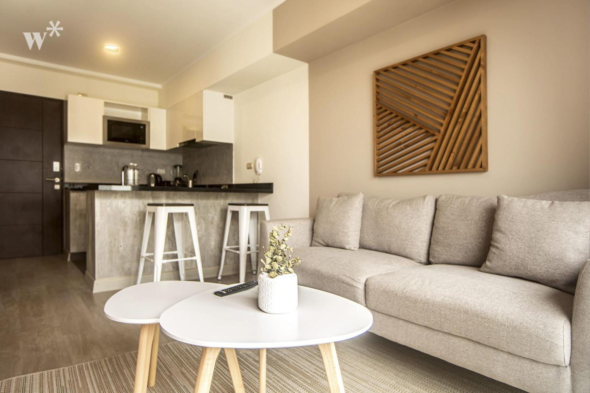 Apartamento Grau By Wynwood House Lima Exterior foto