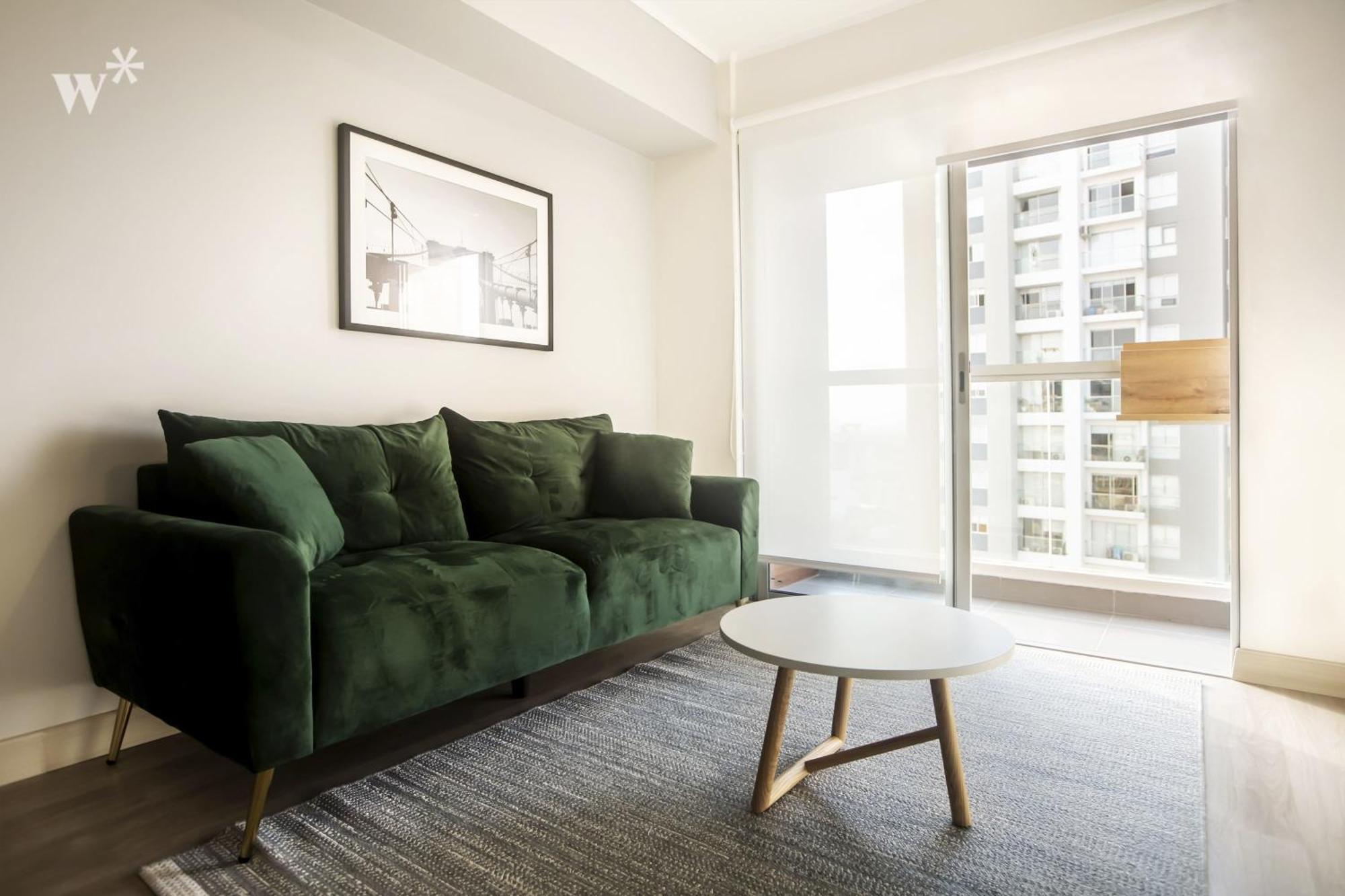 Apartamento Grau By Wynwood House Lima Exterior foto