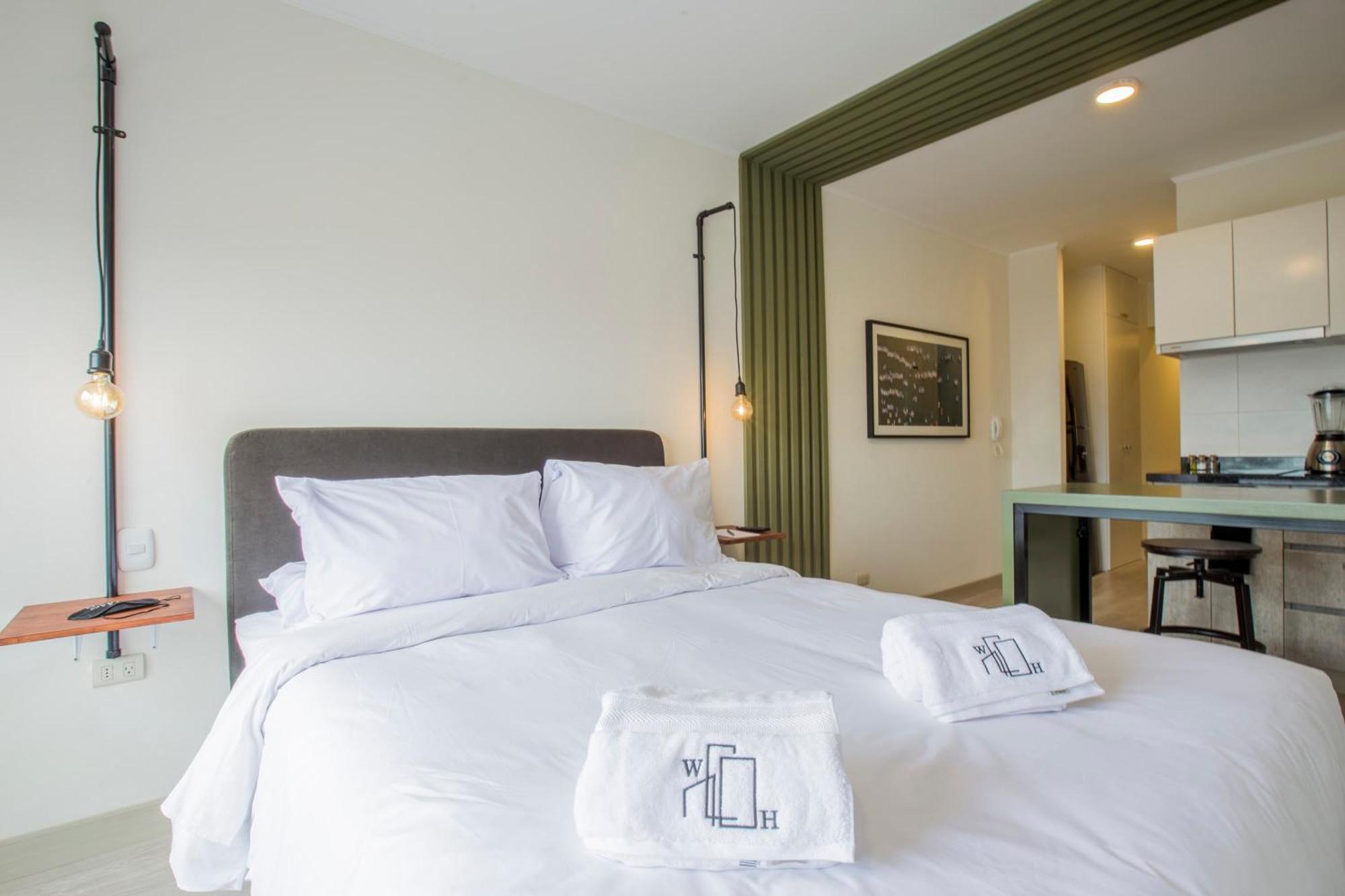 Apartamento Grau By Wynwood House Lima Exterior foto