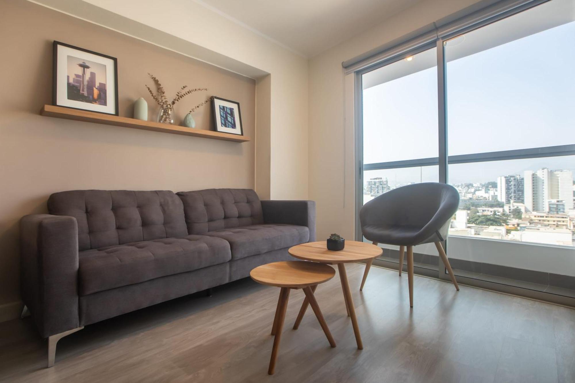 Apartamento Grau By Wynwood House Lima Exterior foto