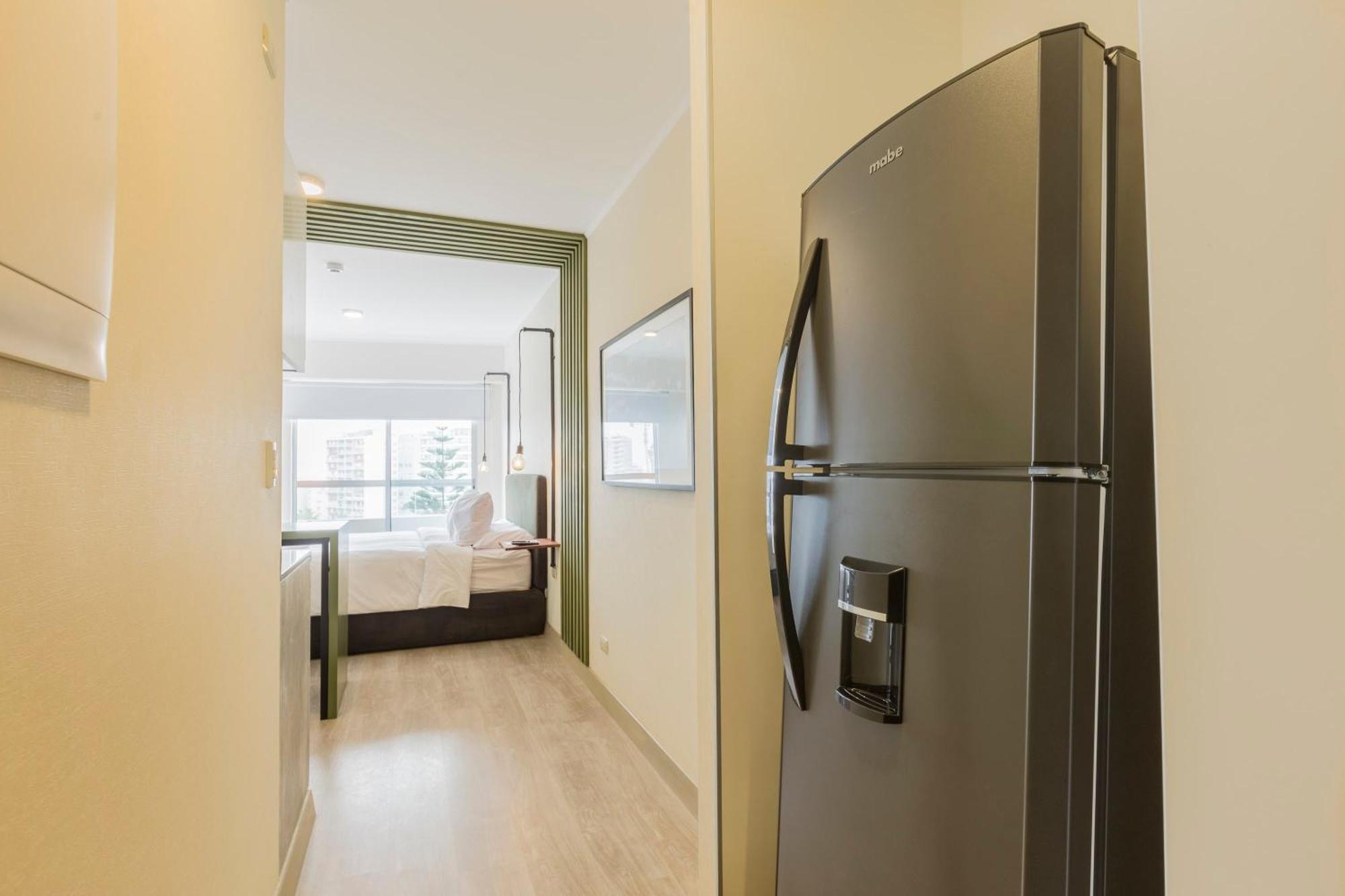 Apartamento Grau By Wynwood House Lima Exterior foto