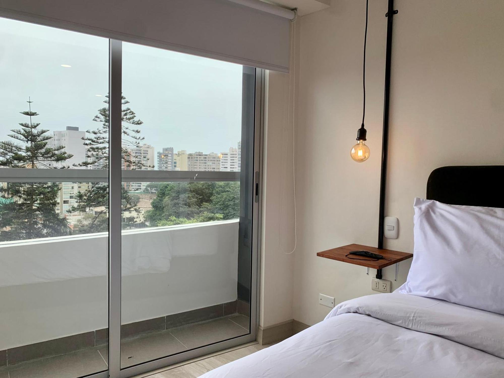 Apartamento Grau By Wynwood House Lima Exterior foto