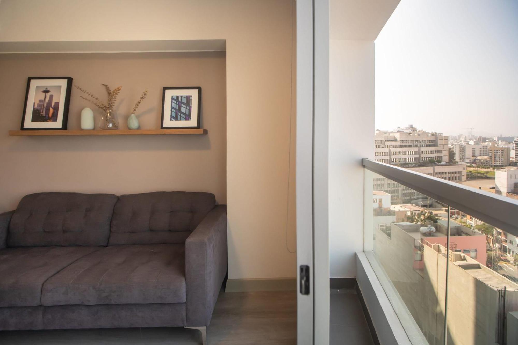 Apartamento Grau By Wynwood House Lima Exterior foto