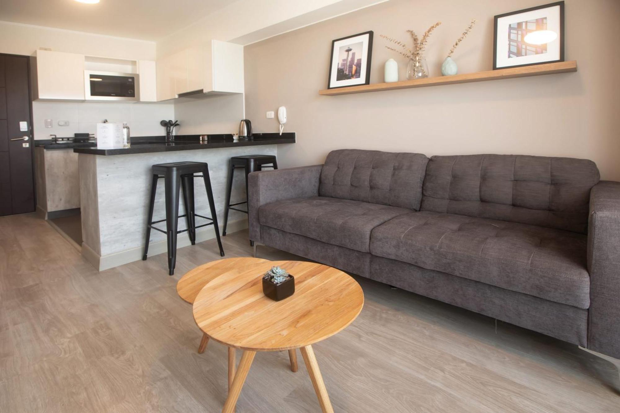 Apartamento Grau By Wynwood House Lima Exterior foto