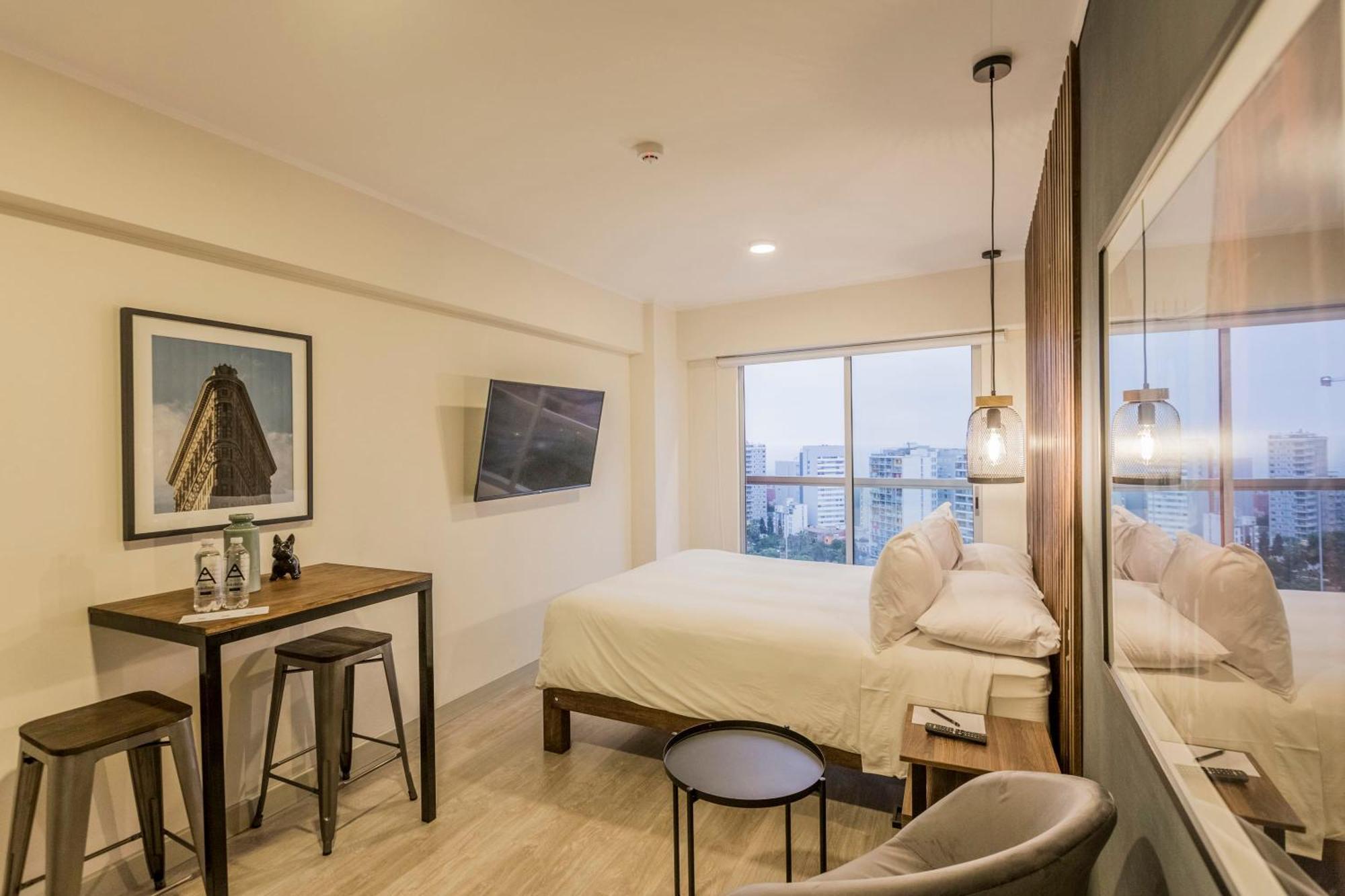 Apartamento Grau By Wynwood House Lima Exterior foto