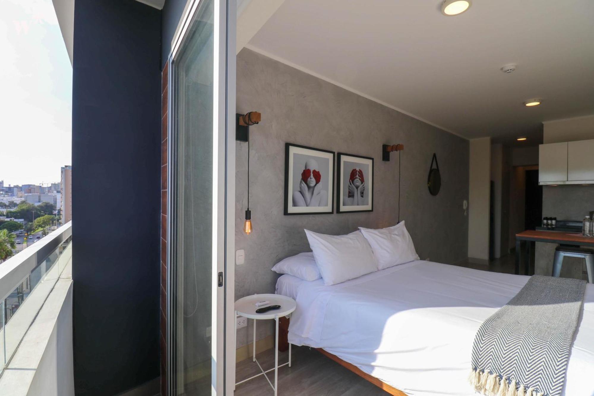 Apartamento Grau By Wynwood House Lima Exterior foto
