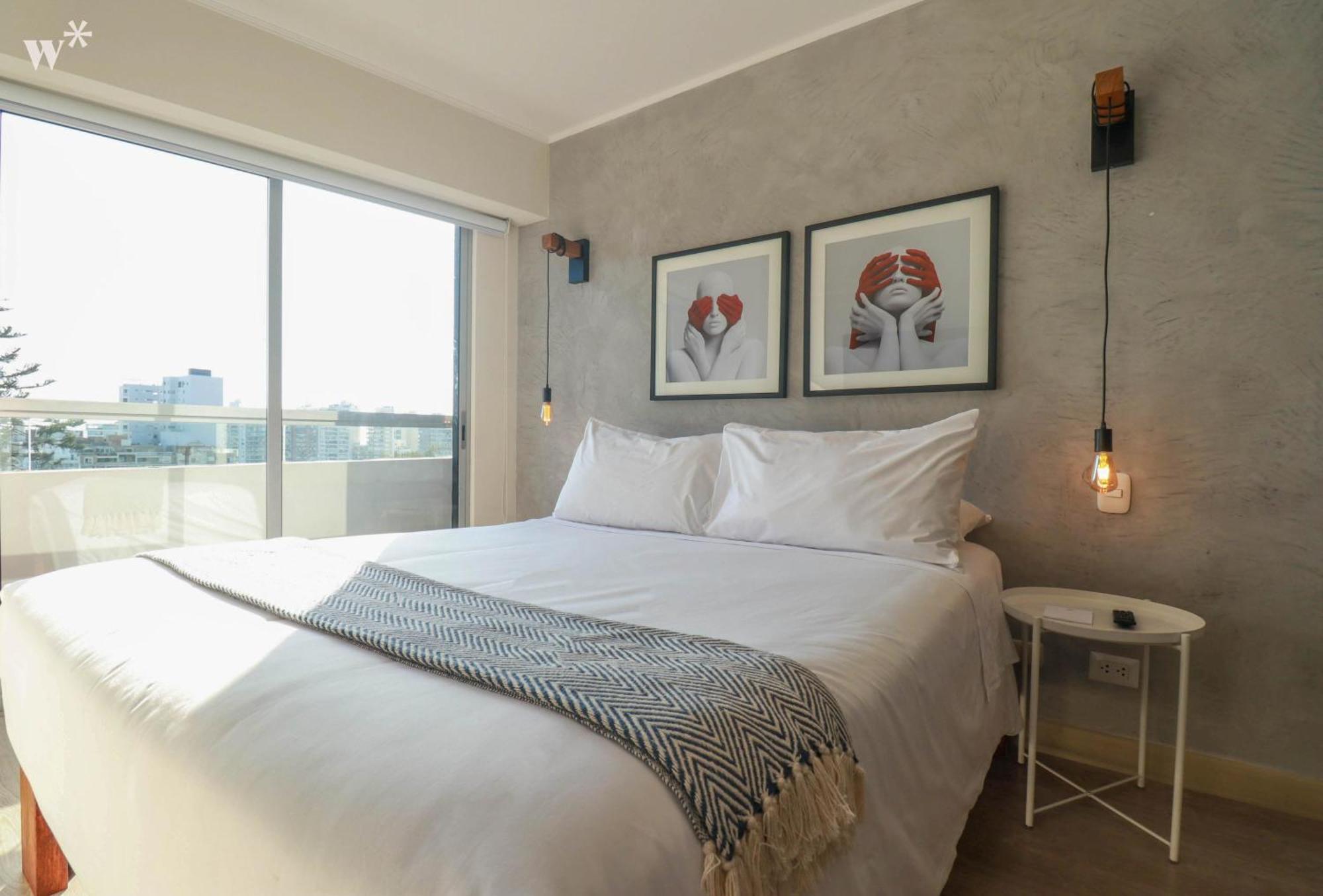 Apartamento Grau By Wynwood House Lima Exterior foto
