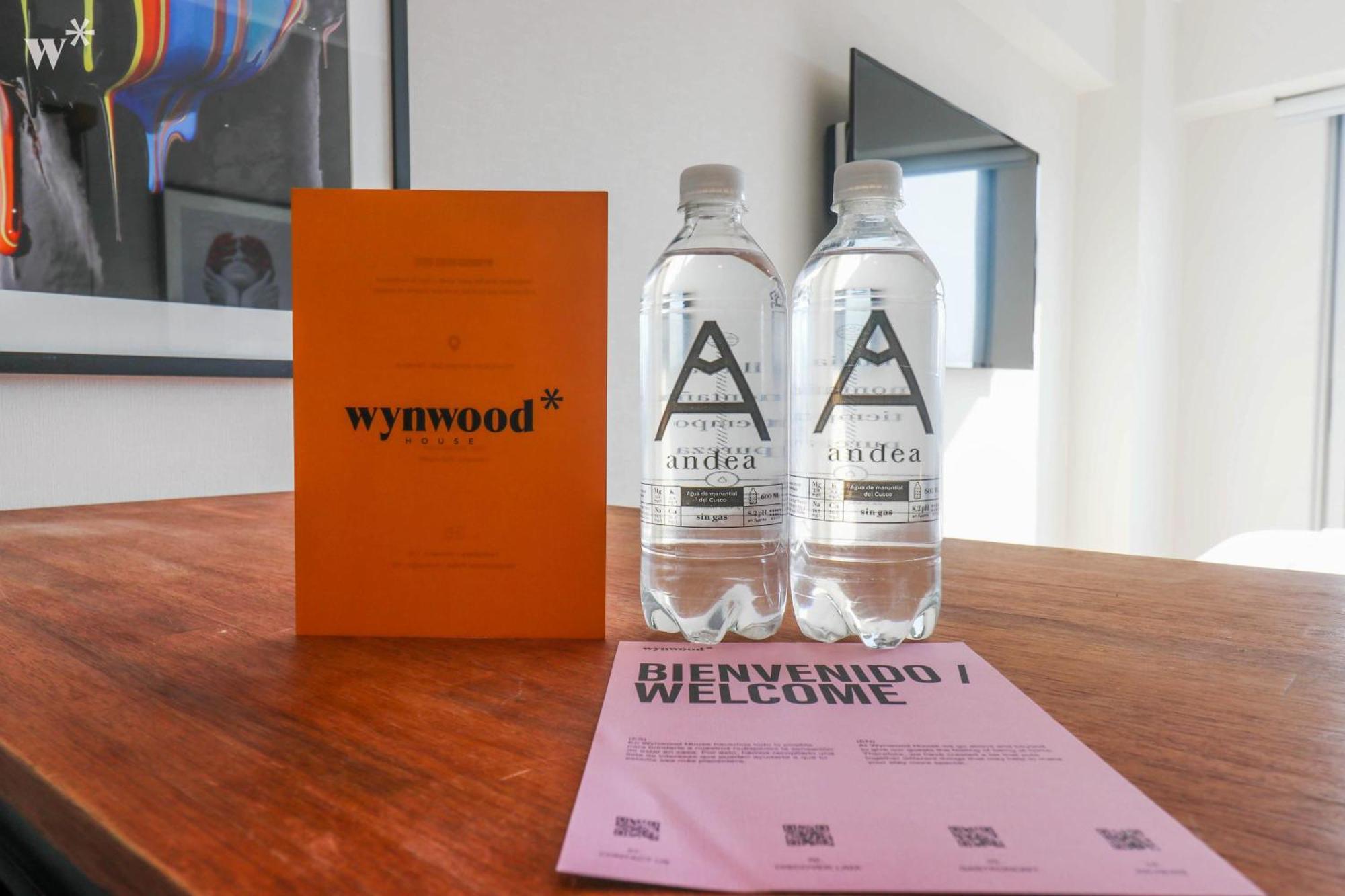 Apartamento Grau By Wynwood House Lima Exterior foto