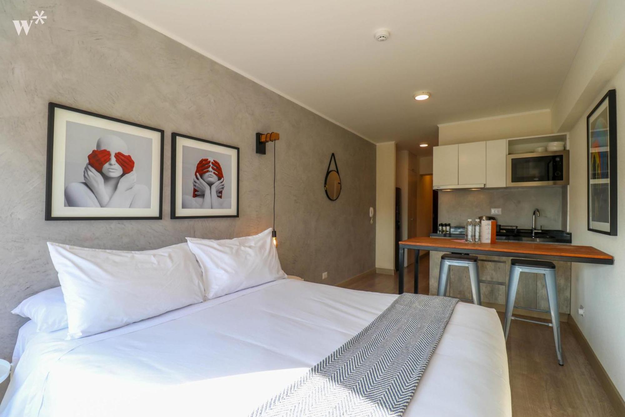 Apartamento Grau By Wynwood House Lima Exterior foto